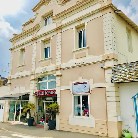Studio Apartamento Le Pouliguen