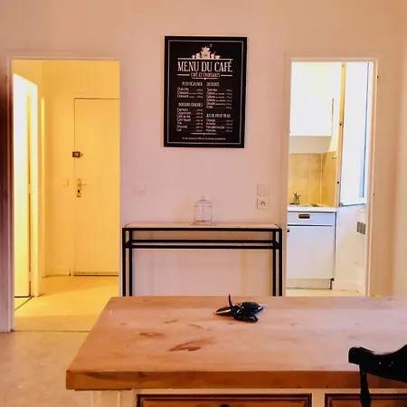 Studio Apartamento Le Pouliguen