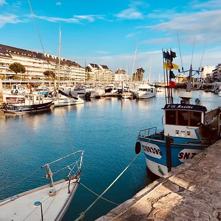 Apartamento Studio Le Pouliguen